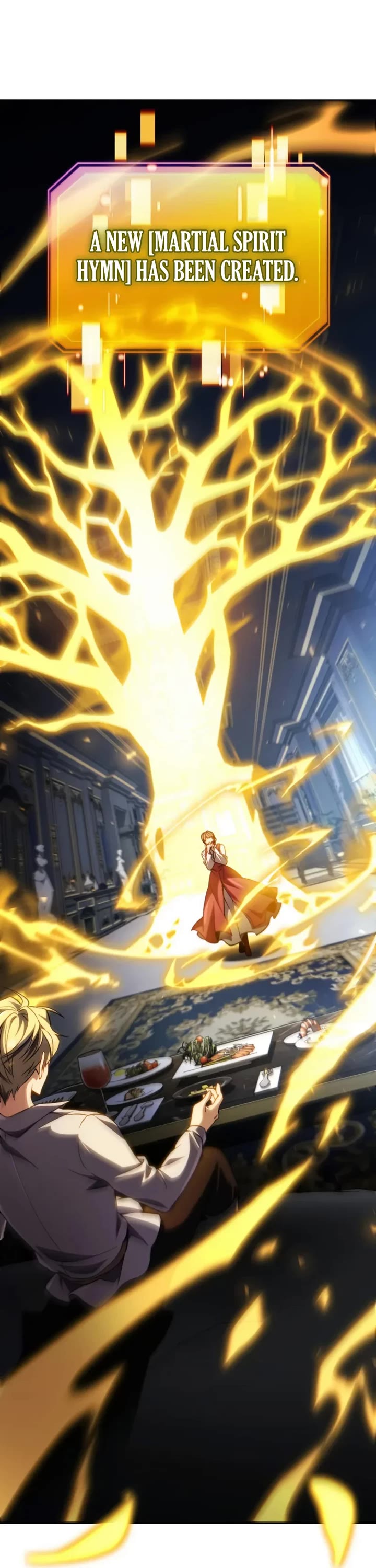 I Became the First Prince: Legend of Sword's Song chapter 14 page 36