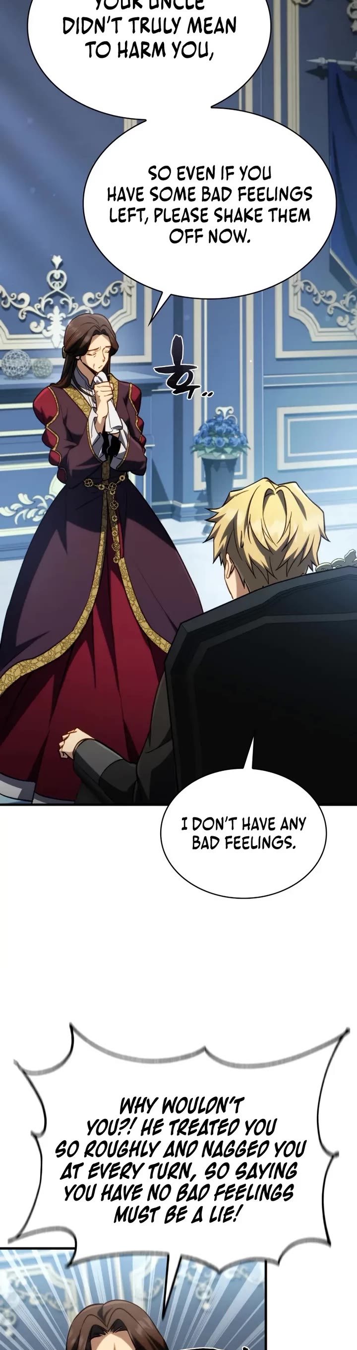 I Became the First Prince: Legend of Sword's Song chapter 14 page 48