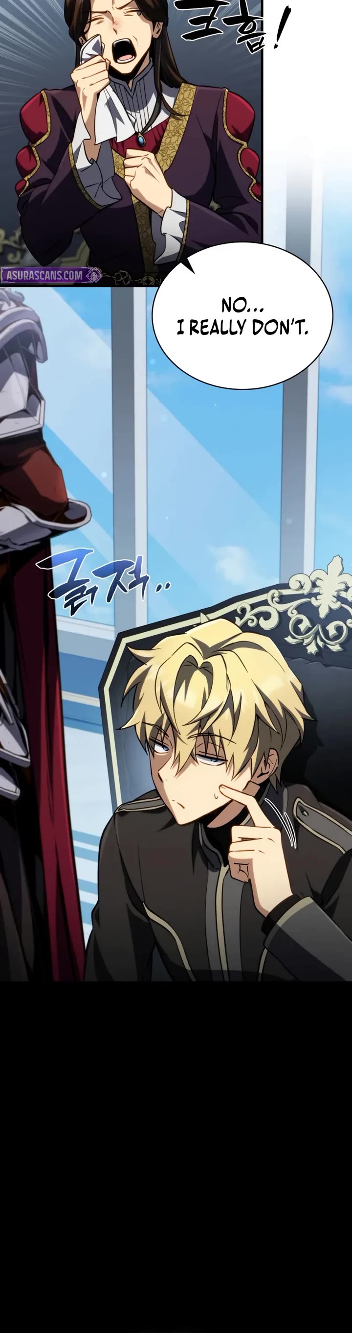 I Became the First Prince: Legend of Sword's Song chapter 14 page 49