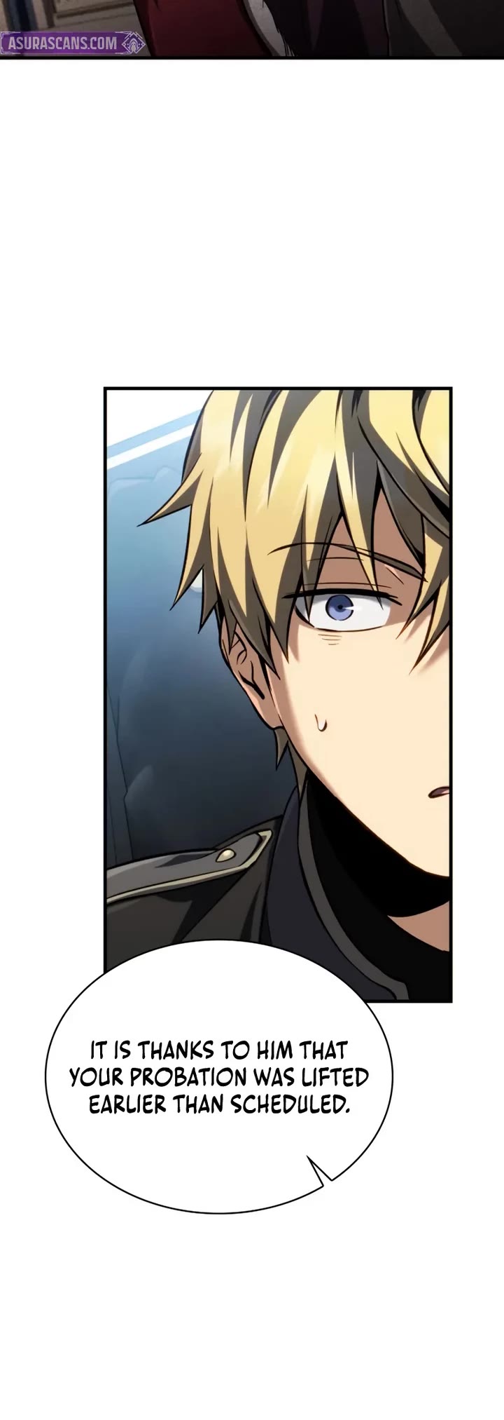 I Became the First Prince: Legend of Sword's Song chapter 14 page 54