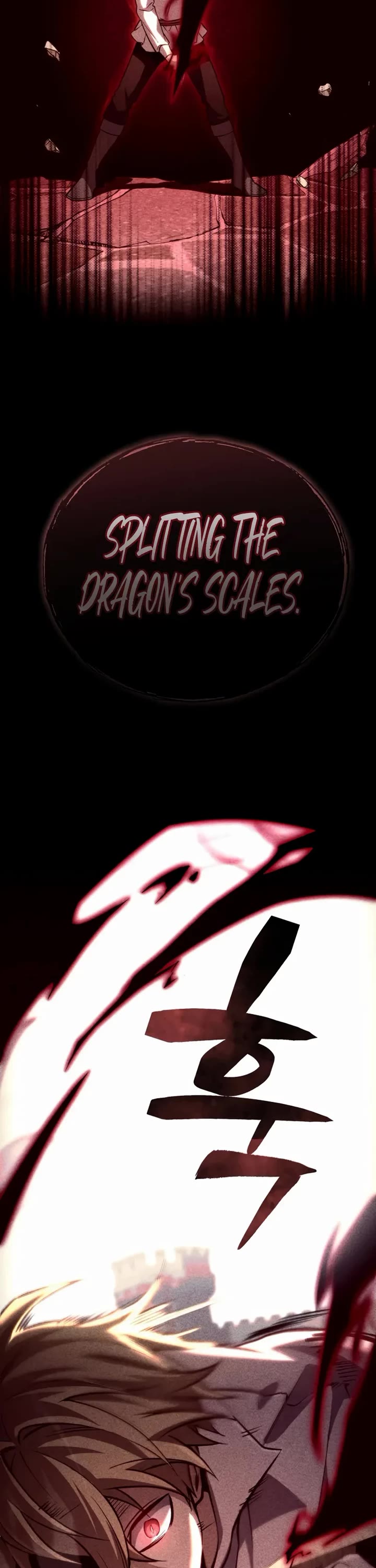 I Became the First Prince: Legend of Sword's Song chapter 14 page 8