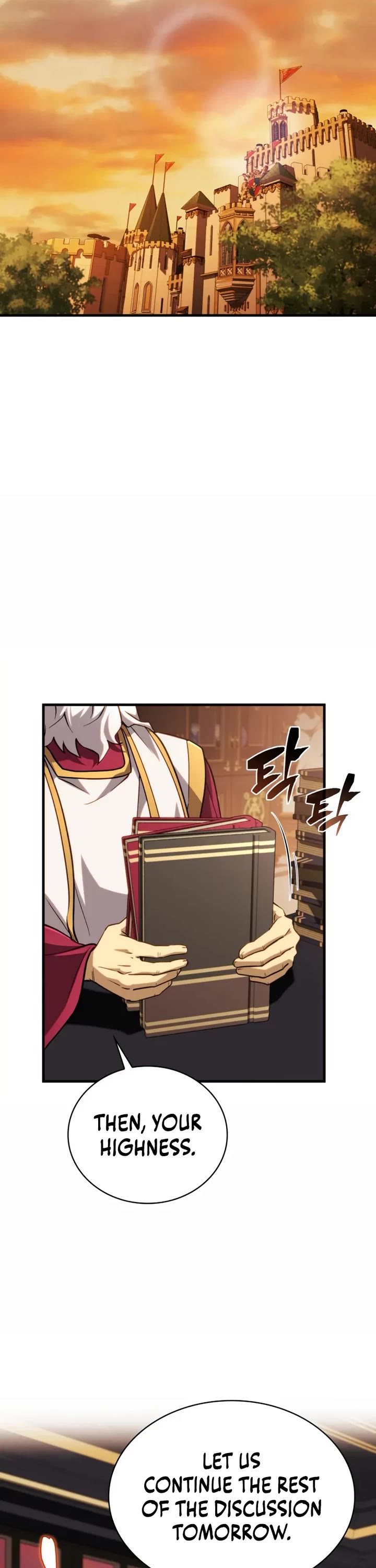 I Became the First Prince: Legend of Sword's Song chapter 15 page 12