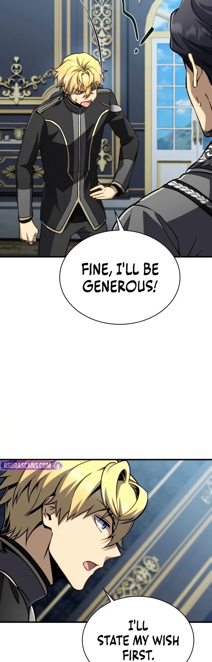 I Became the First Prince: Legend of Sword's Song chapter 15 page 29