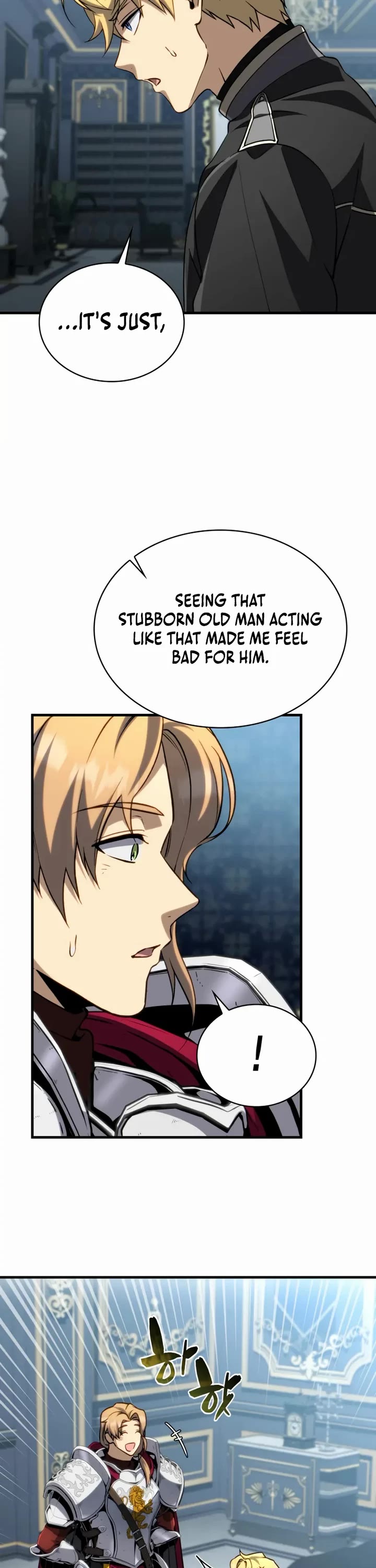 I Became the First Prince: Legend of Sword's Song chapter 15 page 37