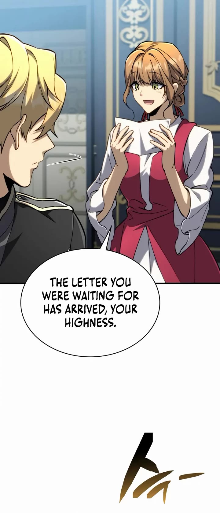 I Became the First Prince: Legend of Sword's Song chapter 15 page 39