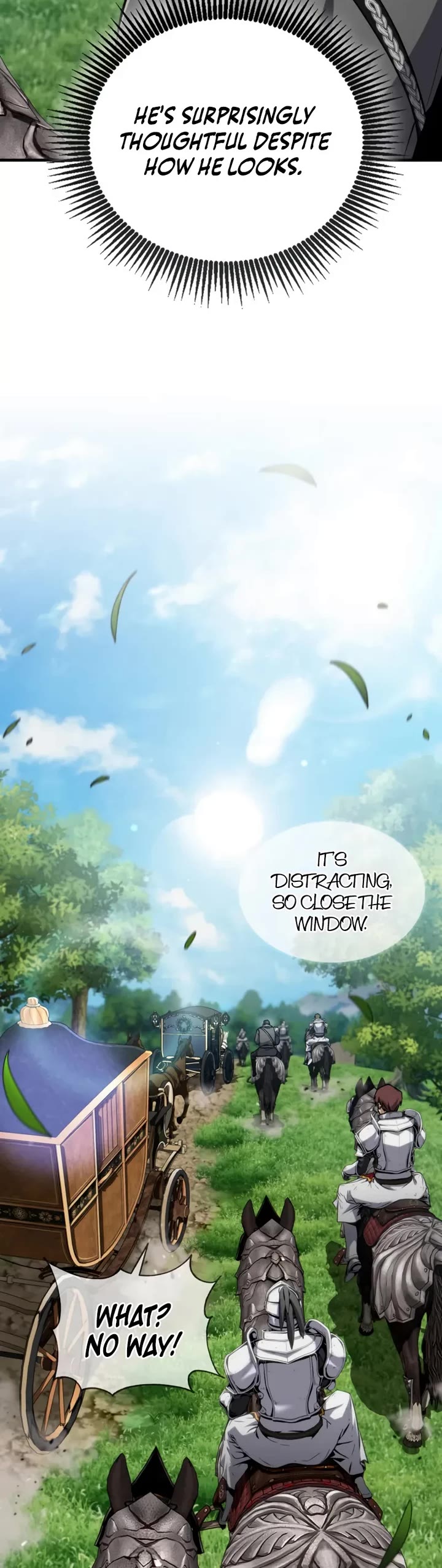 I Became the First Prince: Legend of Sword's Song chapter 15 page 53