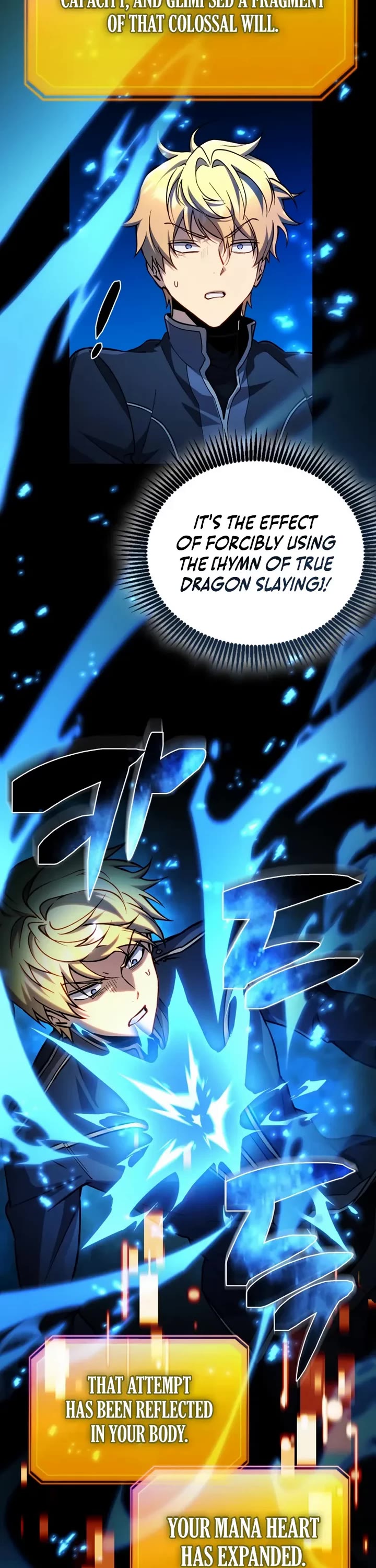 I Became the First Prince: Legend of Sword's Song chapter 16 page 11