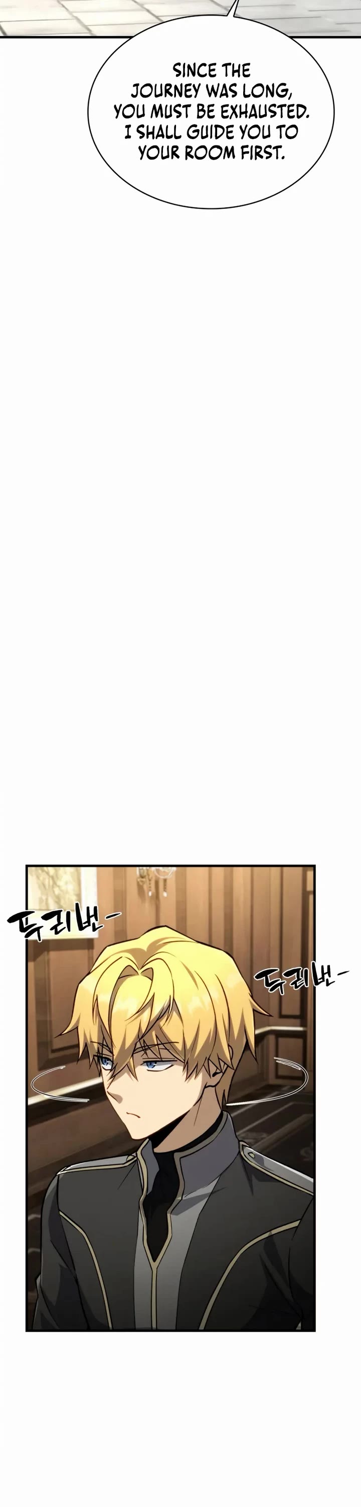 I Became the First Prince: Legend of Sword's Song chapter 16 page 21