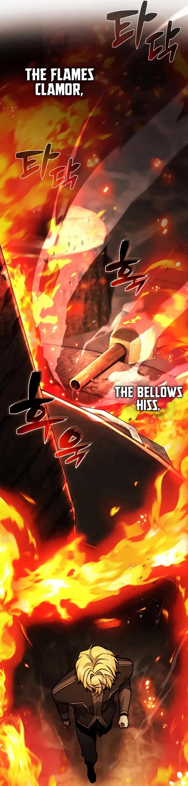 I Became the First Prince: Legend of Sword's Song chapter 16 page 31