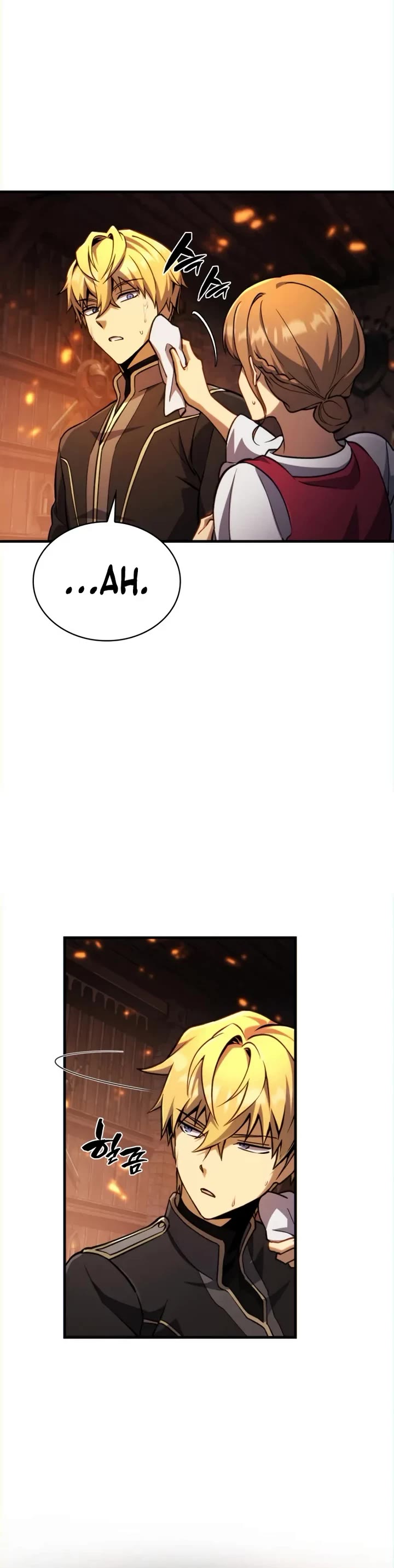 I Became the First Prince: Legend of Sword's Song chapter 16 page 39