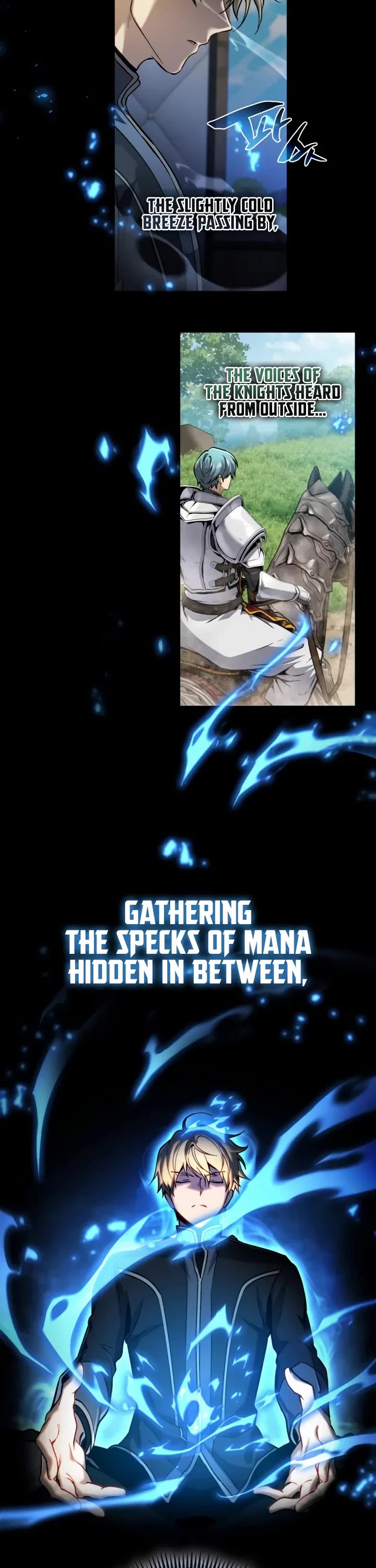 I Became the First Prince: Legend of Sword's Song chapter 16 page 7