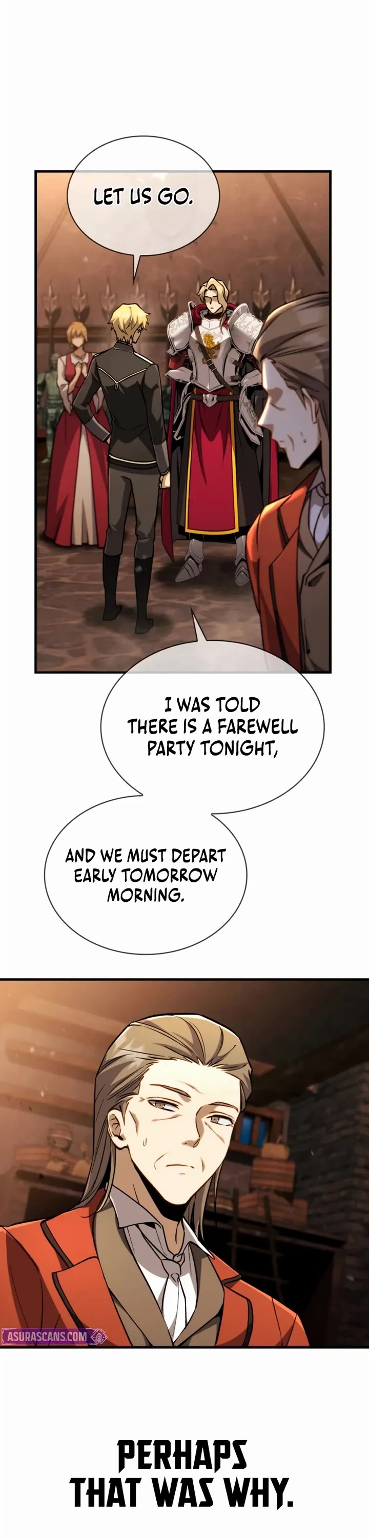 I Became the First Prince: Legend of Sword's Song chapter 17 page 13