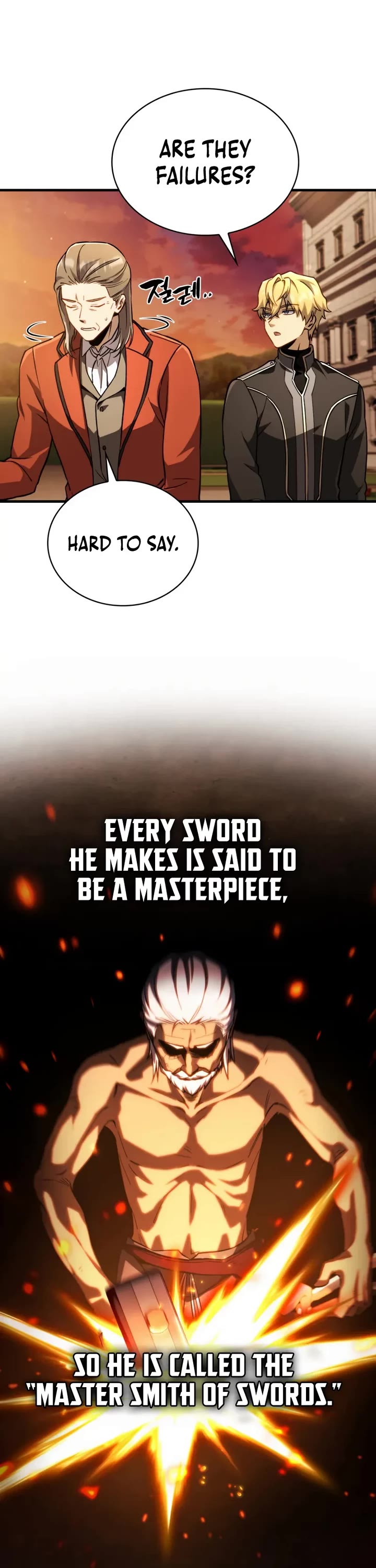 I Became the First Prince: Legend of Sword's Song chapter 17 page 2