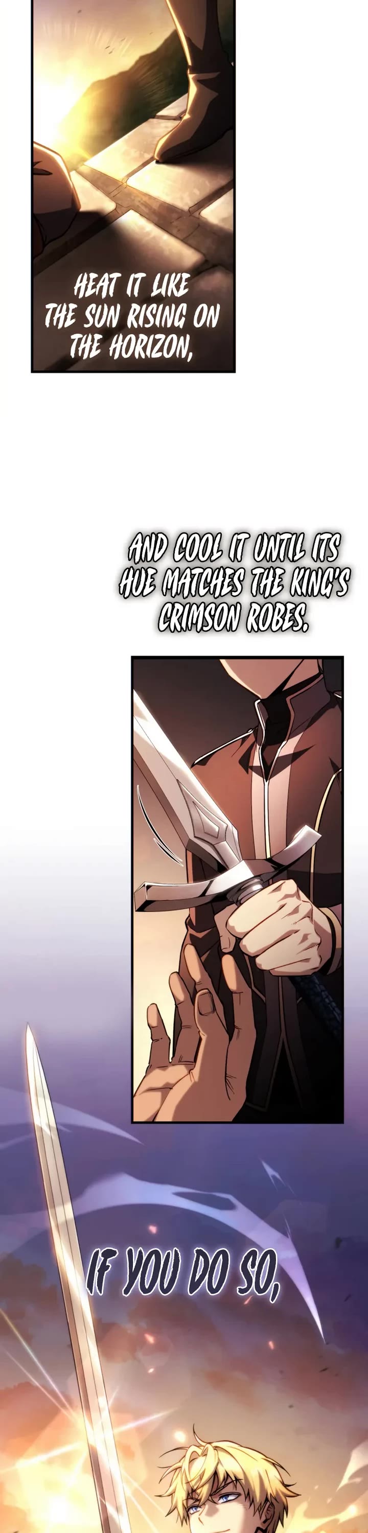 I Became the First Prince: Legend of Sword's Song chapter 17 page 22