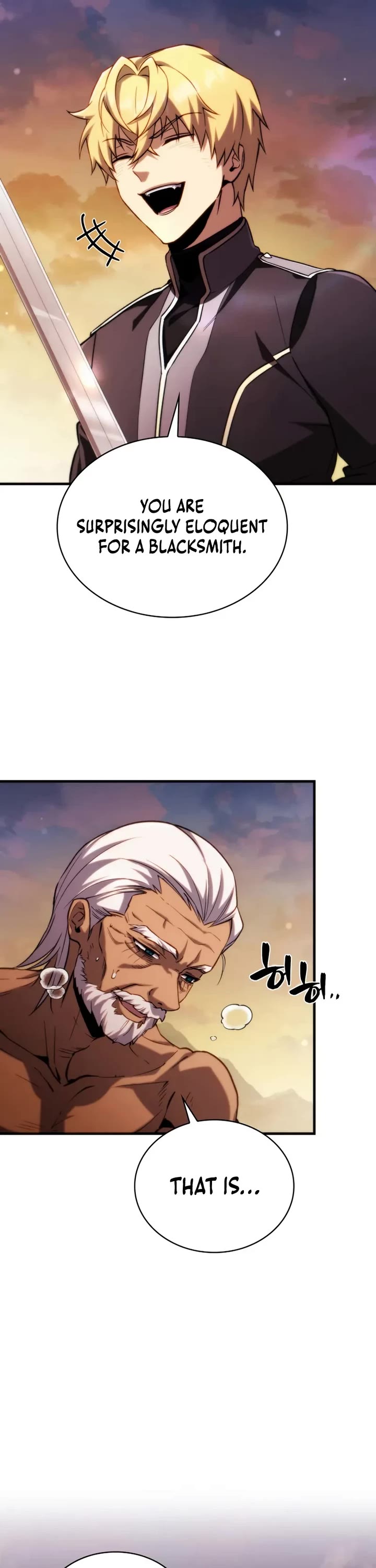 I Became the First Prince: Legend of Sword's Song chapter 17 page 26