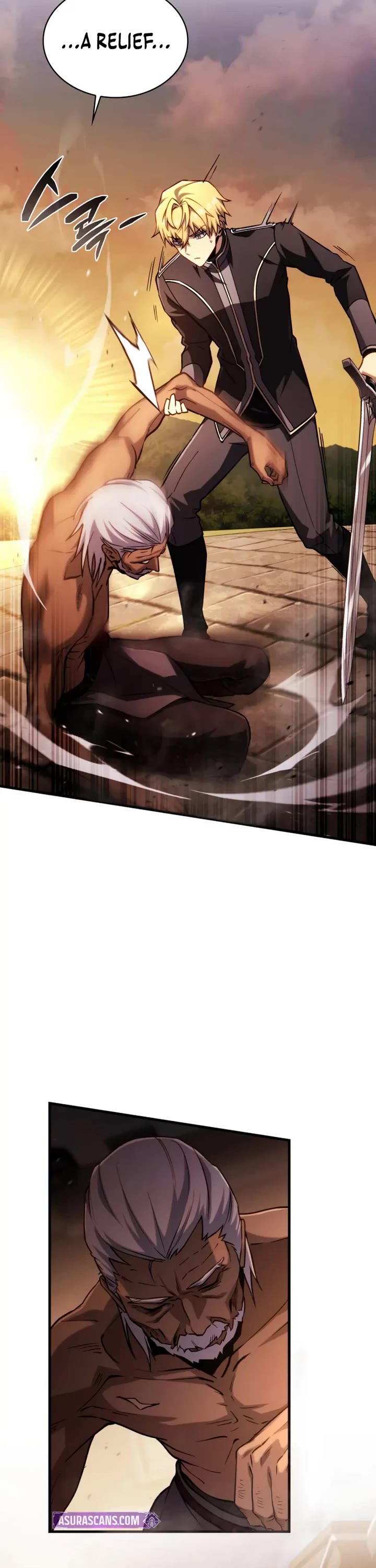 I Became the First Prince: Legend of Sword's Song chapter 17 page 27