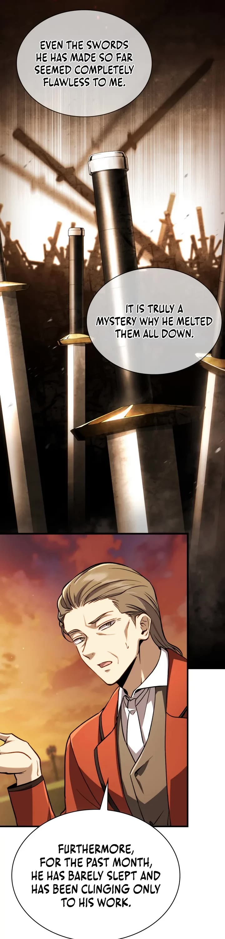 I Became the First Prince: Legend of Sword's Song chapter 17 page 3