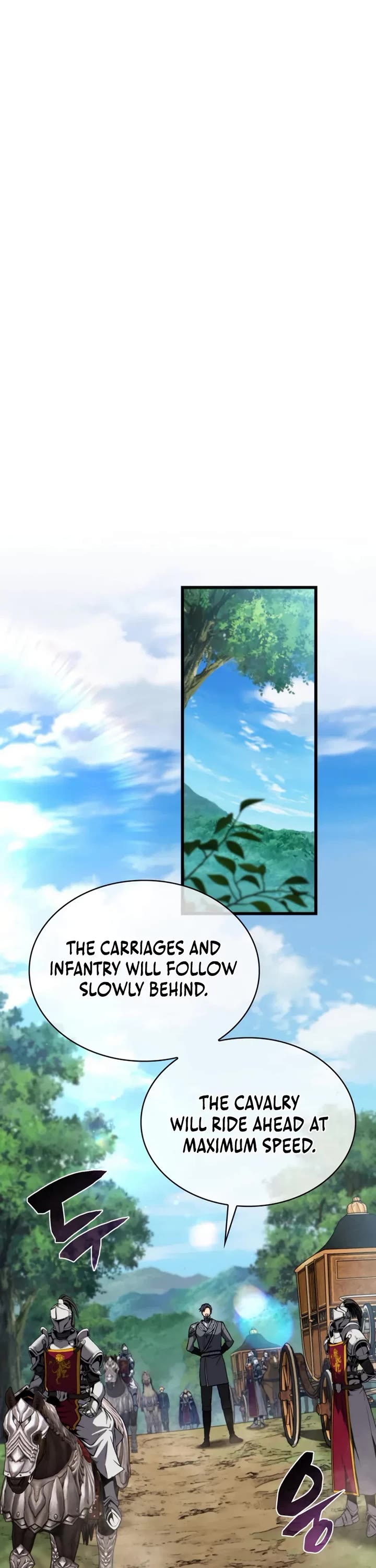 I Became the First Prince: Legend of Sword's Song chapter 17 page 48