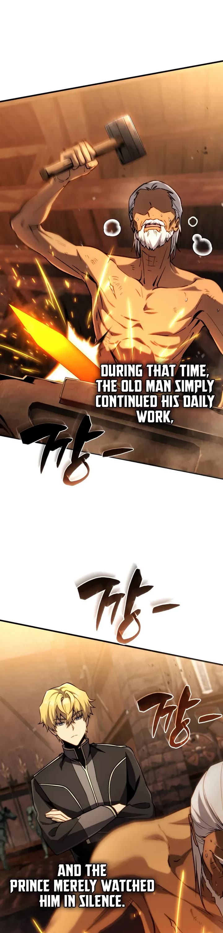 I Became the First Prince: Legend of Sword's Song chapter 17 page 7