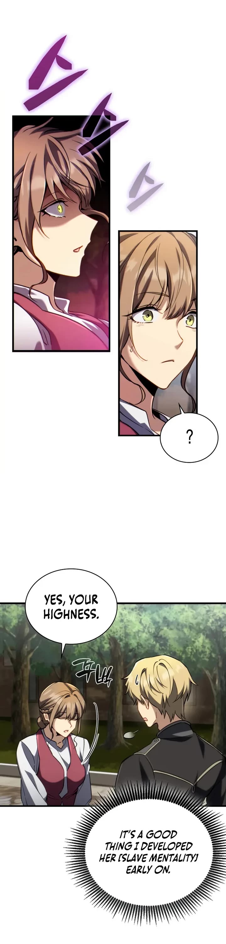 I Became the First Prince: Legend of Sword's Song chapter 18 page 13