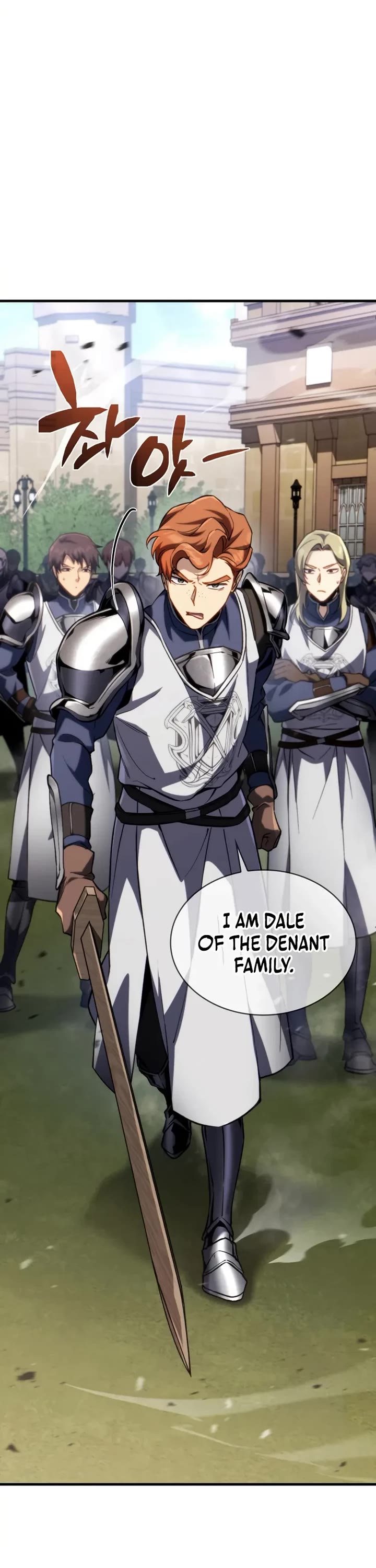 I Became the First Prince: Legend of Sword's Song chapter 18 page 21