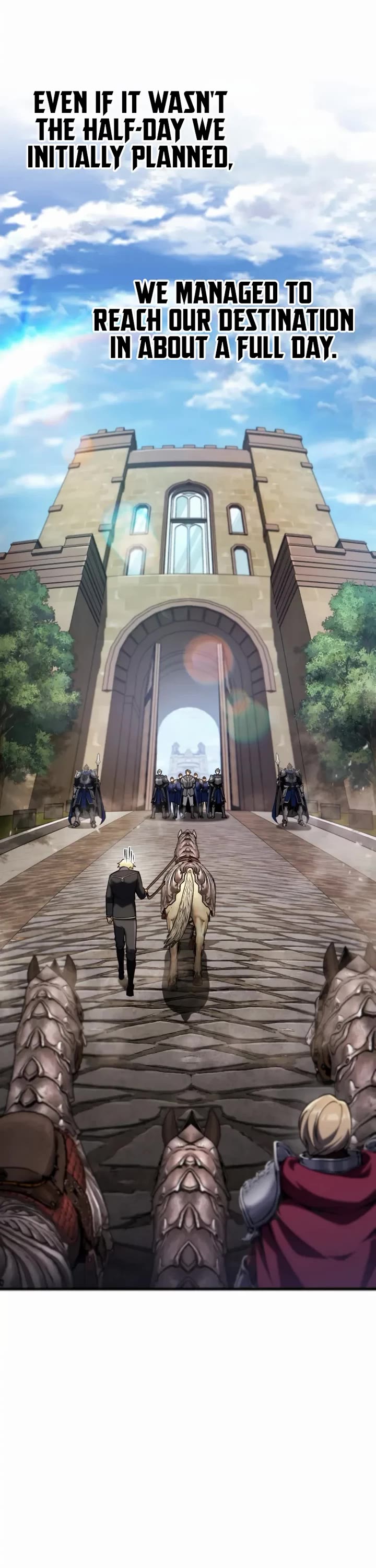 I Became the First Prince: Legend of Sword's Song chapter 18 page 3
