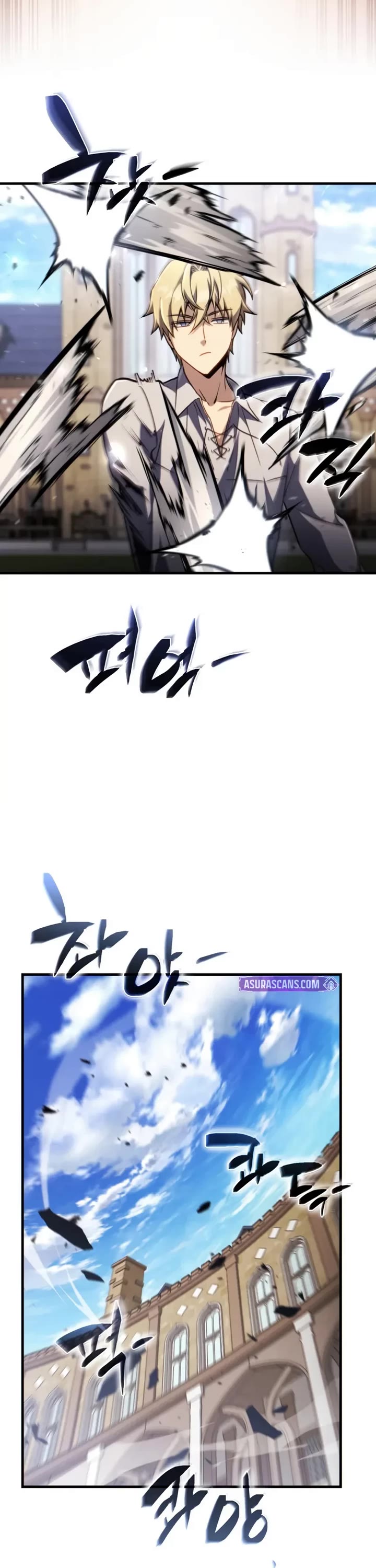 I Became the First Prince: Legend of Sword's Song chapter 18 page 31