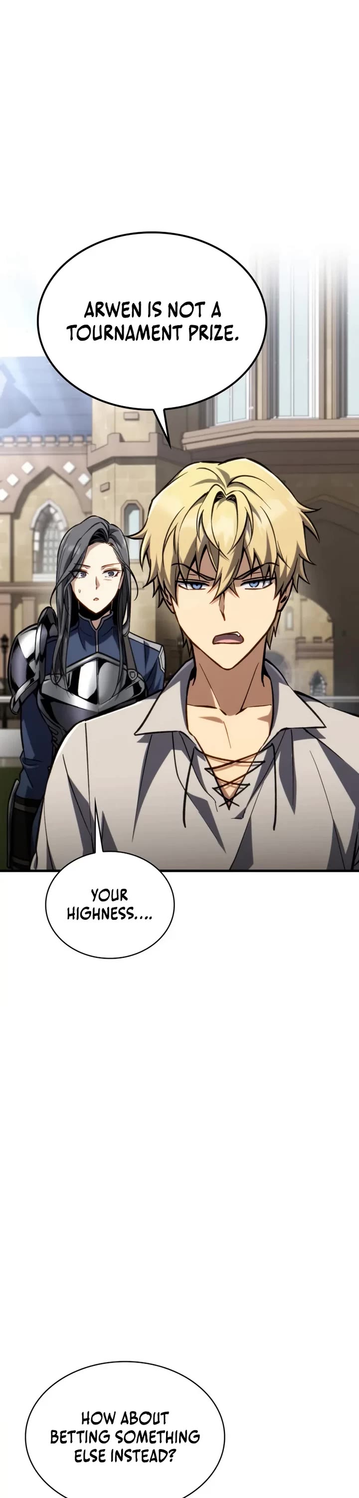 I Became the First Prince: Legend of Sword's Song chapter 18 page 39