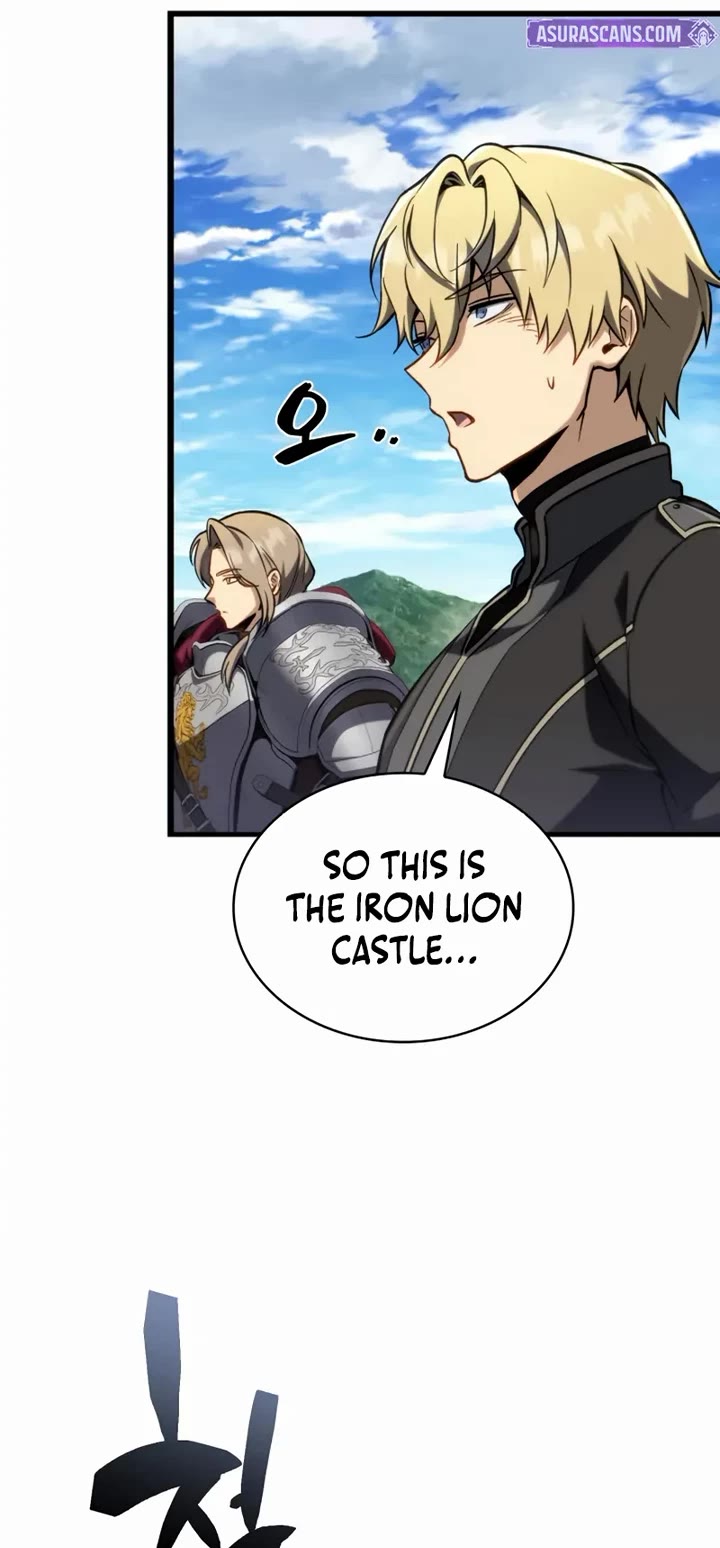 I Became the First Prince: Legend of Sword's Song chapter 18 page 4