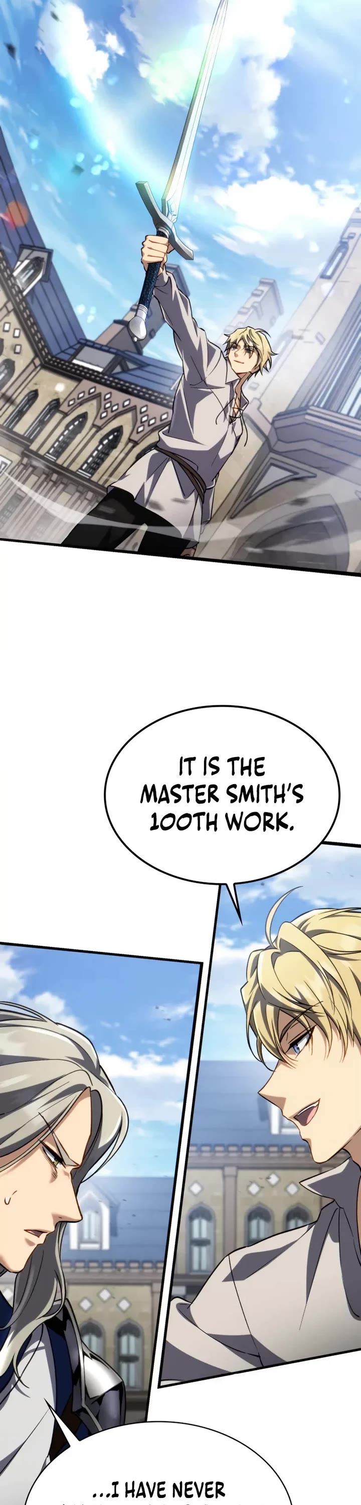 I Became the First Prince: Legend of Sword's Song chapter 18 page 48