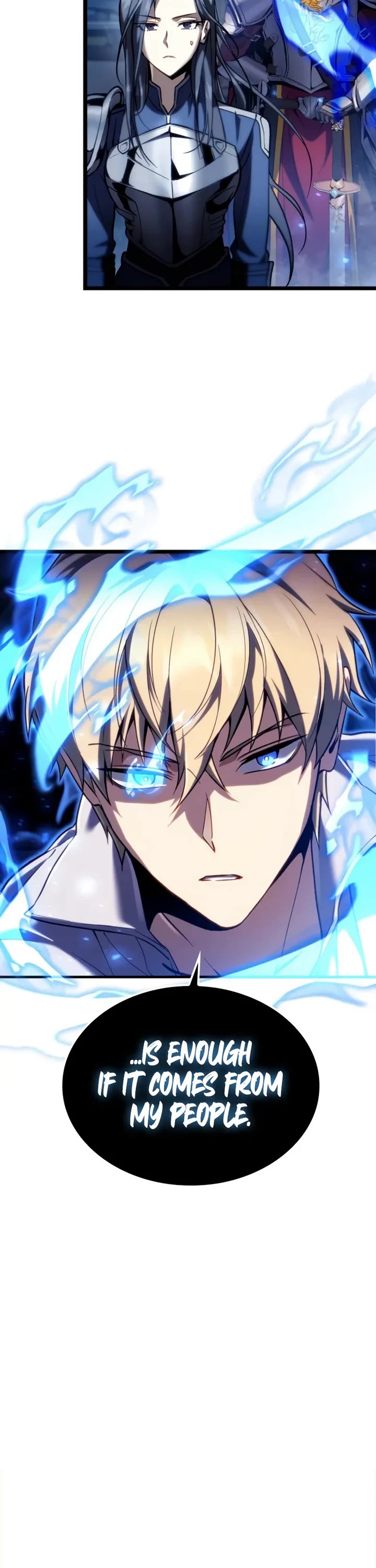 I Became the First Prince: Legend of Sword's Song chapter 18 page 53