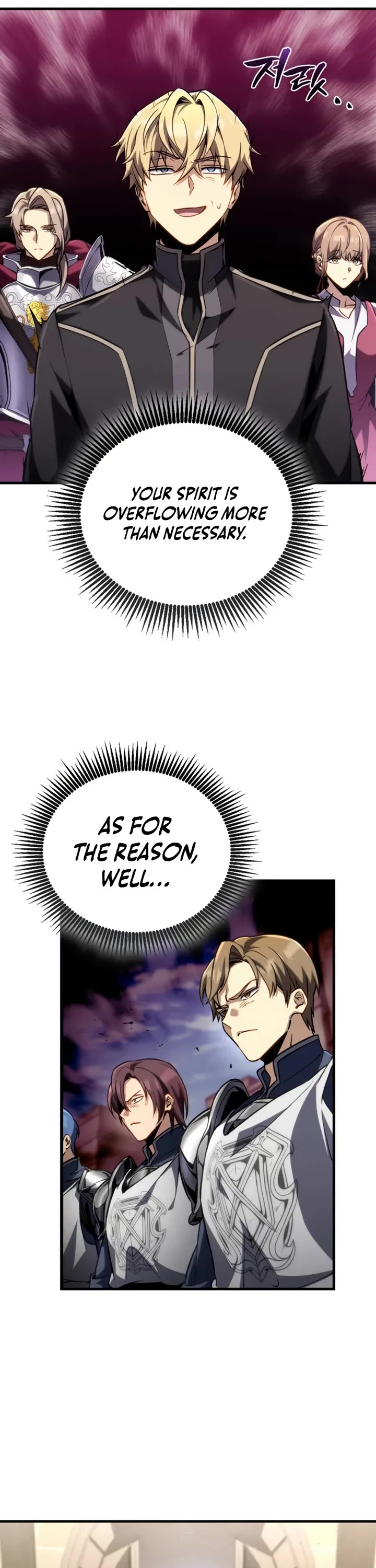 I Became the First Prince: Legend of Sword's Song chapter 18 page 7