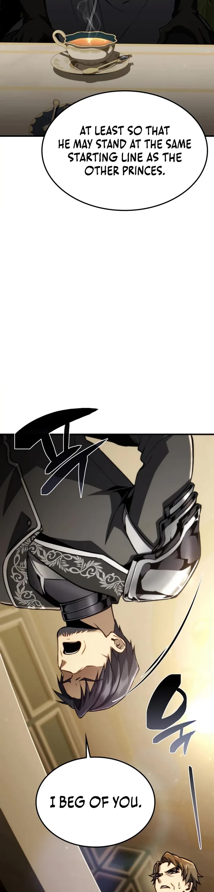 I Became the First Prince: Legend of Sword's Song chapter 19 page 17