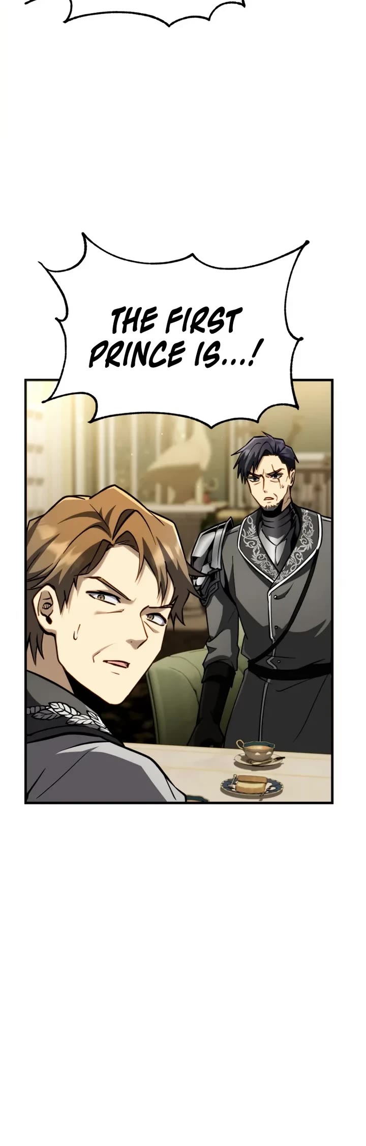 I Became the First Prince: Legend of Sword's Song chapter 19 page 20
