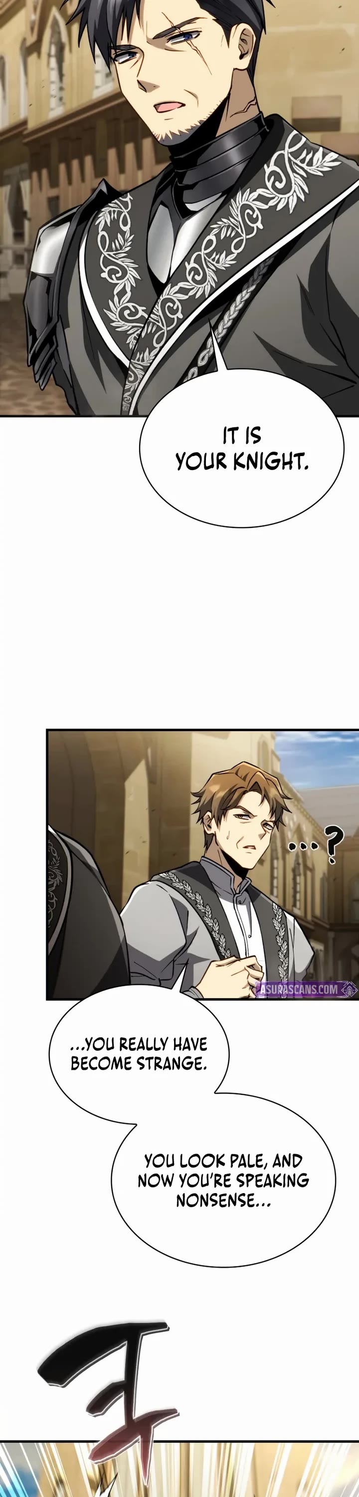 I Became the First Prince: Legend of Sword's Song chapter 19 page 23