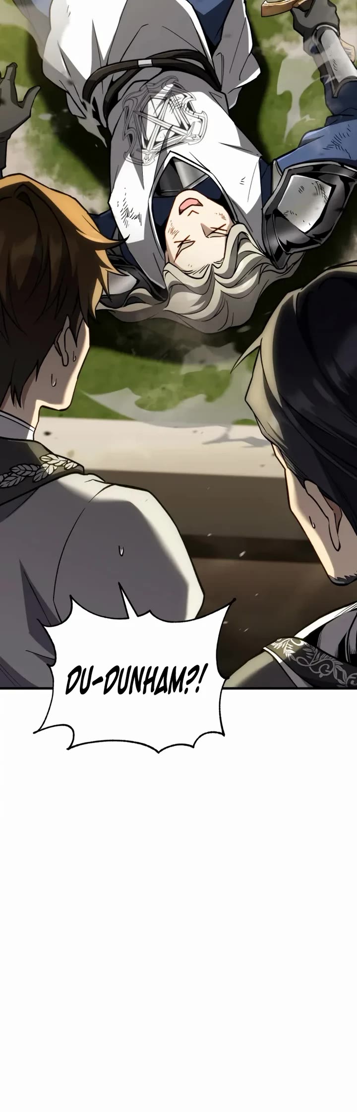 I Became the First Prince: Legend of Sword's Song chapter 19 page 25