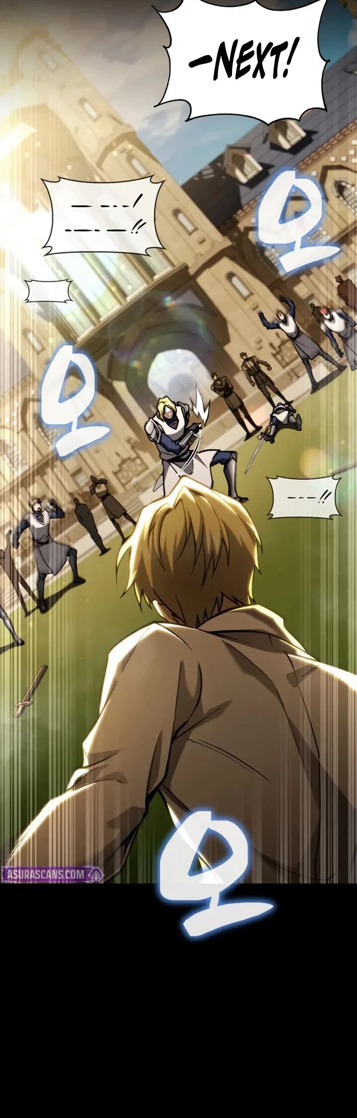 I Became the First Prince: Legend of Sword's Song chapter 19 page 39