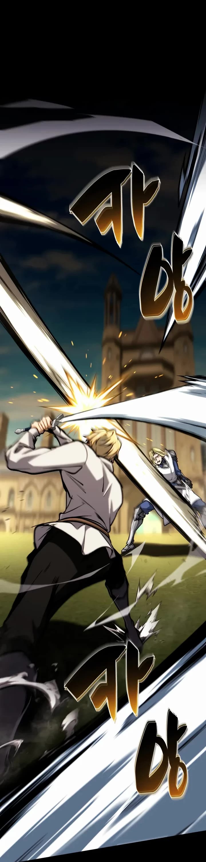 I Became the First Prince: Legend of Sword's Song chapter 19 page 40