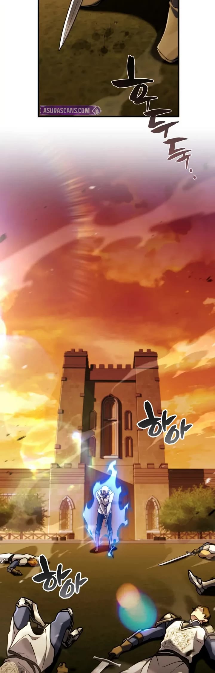 I Became the First Prince: Legend of Sword's Song chapter 19 page 47