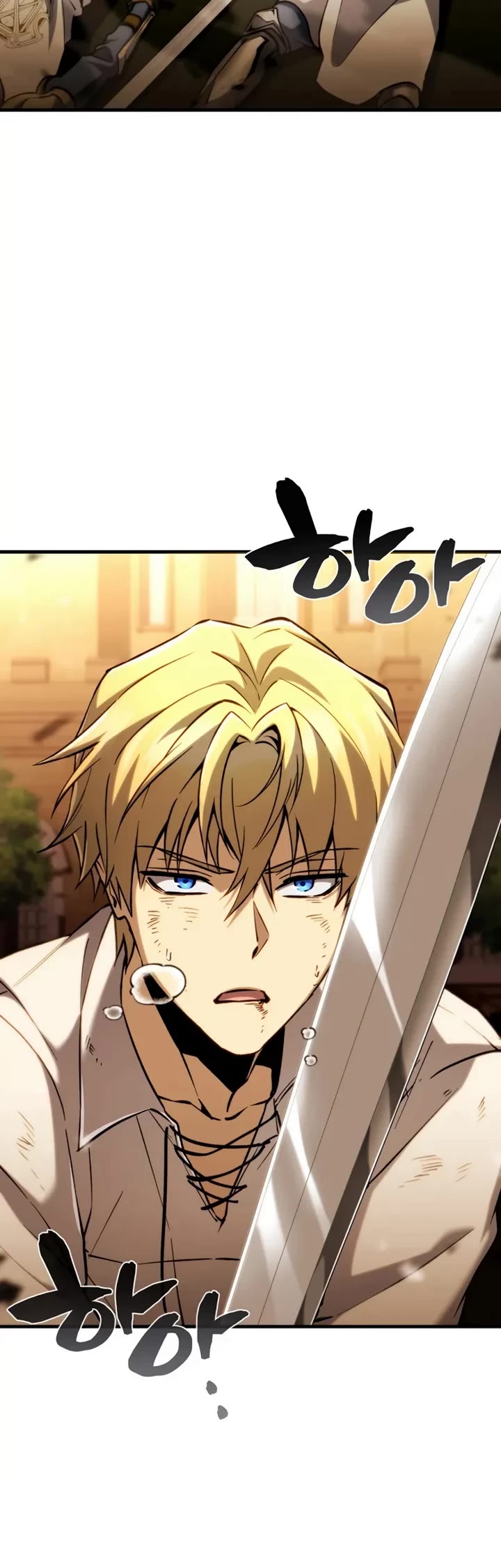 I Became the First Prince: Legend of Sword's Song chapter 19 page 48