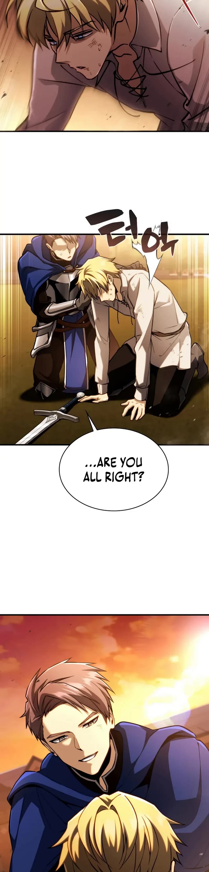I Became the First Prince: Legend of Sword's Song chapter 19 page 55