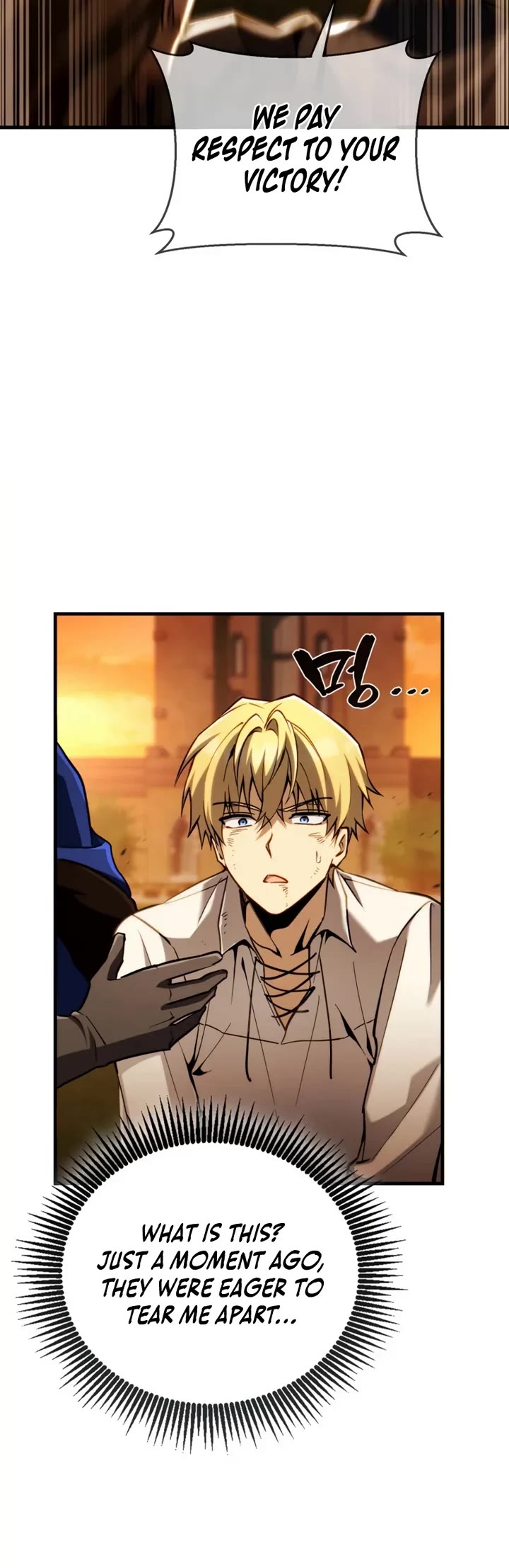 I Became the First Prince: Legend of Sword's Song chapter 19 page 57