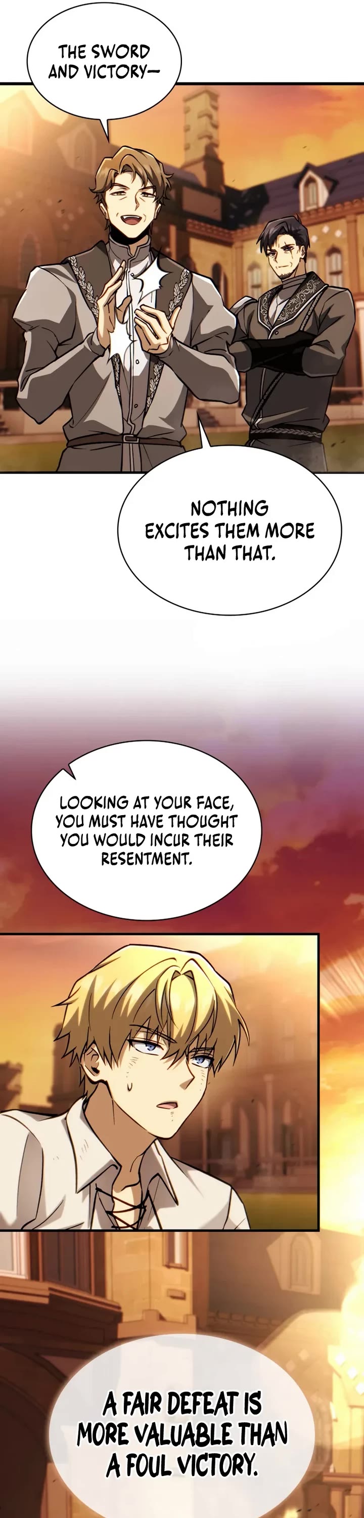 I Became the First Prince: Legend of Sword's Song chapter 19 page 59