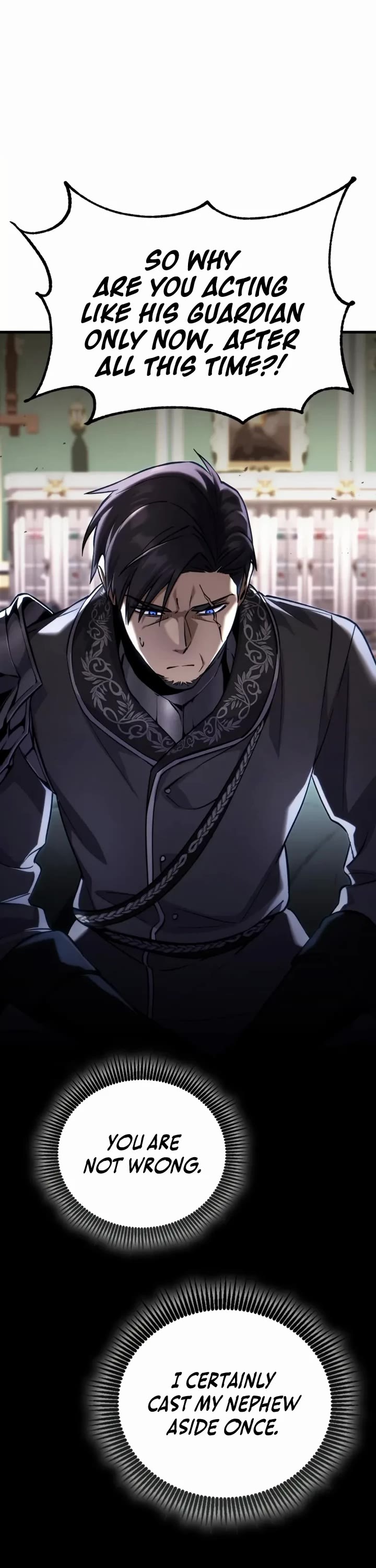 I Became the First Prince: Legend of Sword's Song chapter 19 page 6