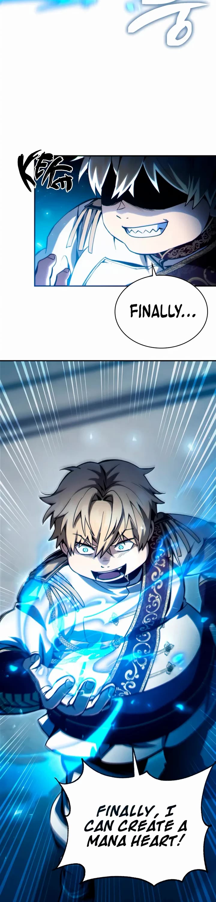 I Became the First Prince: Legend of Sword's Song chapter 2 page 13