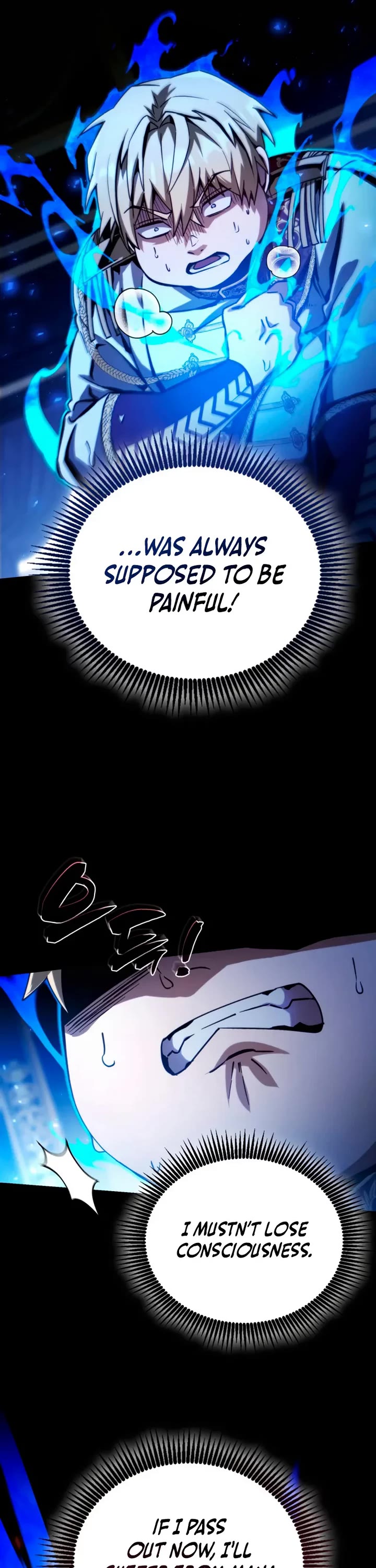 I Became the First Prince: Legend of Sword's Song chapter 2 page 18