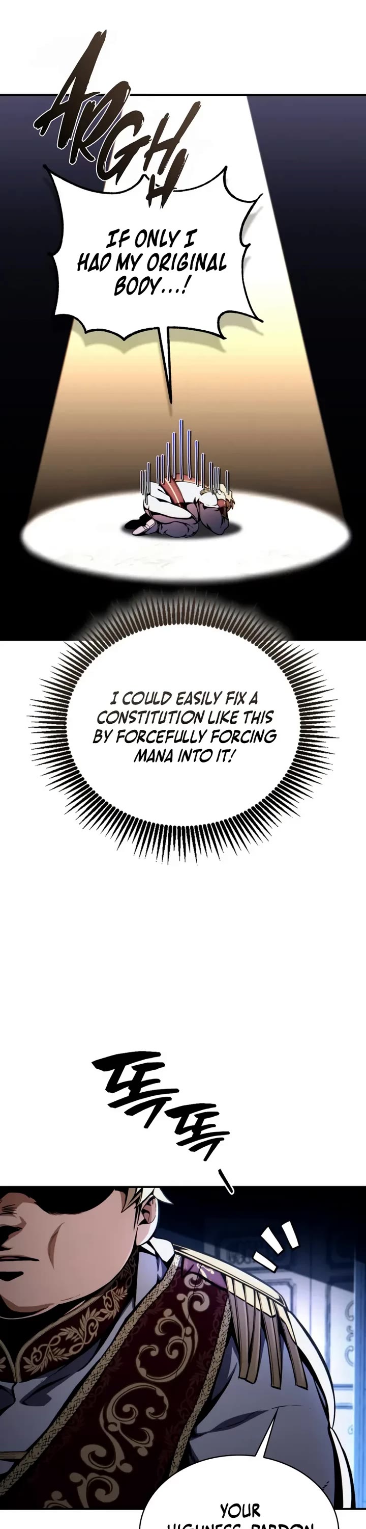 I Became the First Prince: Legend of Sword's Song chapter 2 page 2