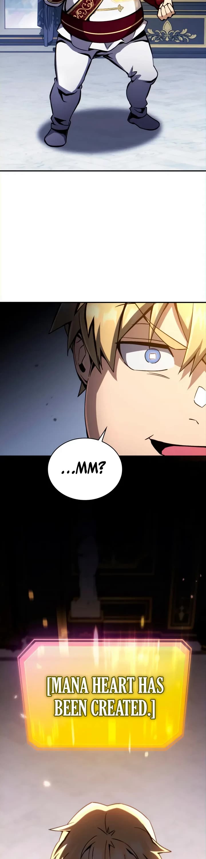 I Became the First Prince: Legend of Sword's Song chapter 2 page 28