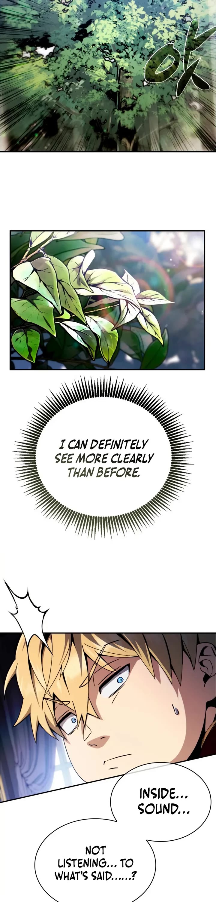 I Became the First Prince: Legend of Sword's Song chapter 2 page 33