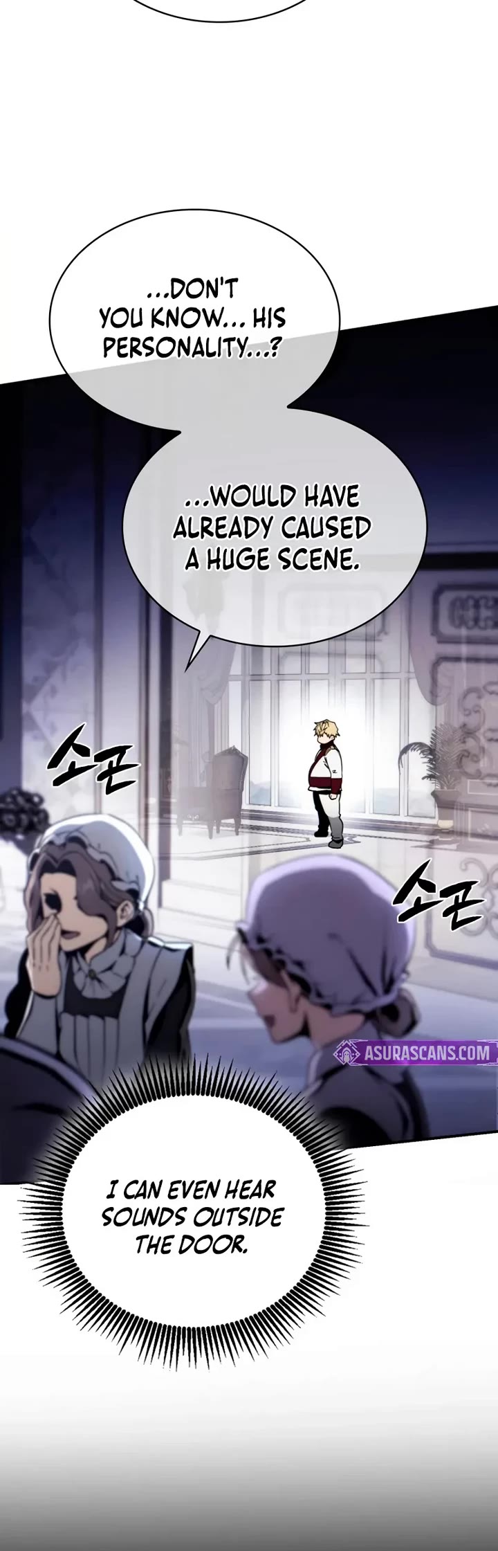 I Became the First Prince: Legend of Sword's Song chapter 2 page 34